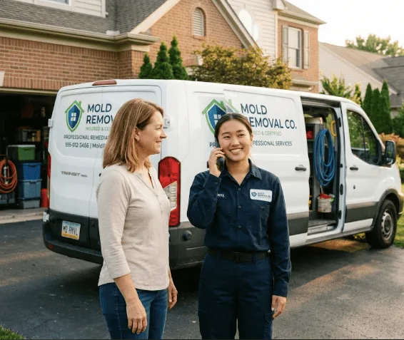 Crawlspace Mold Remediation Smithshire, IL FAQs